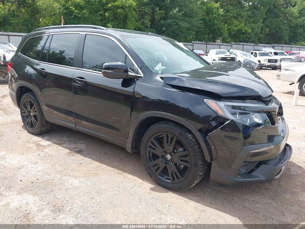 2022 HONDA PILOT AWD SPECIAL EDITION