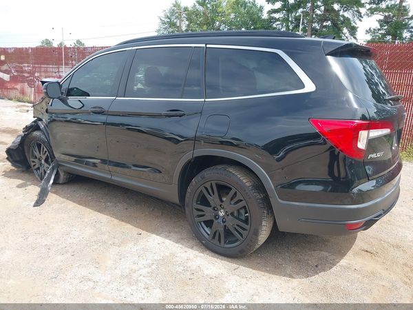 2022 HONDA PILOT AWD SPECIAL EDITION