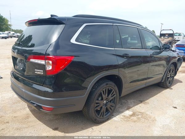 2022 HONDA PILOT AWD SPECIAL EDITION