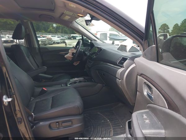 2022 HONDA PILOT AWD SPECIAL EDITION