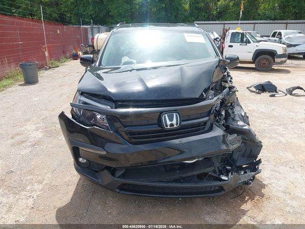 2022 HONDA PILOT AWD SPECIAL EDITION