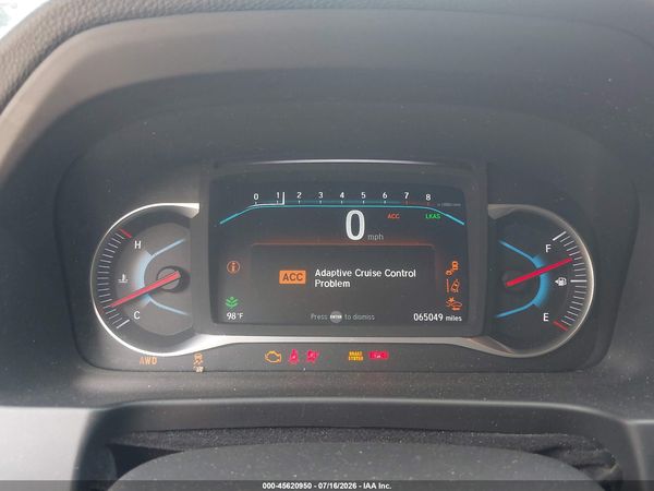 2022 HONDA PILOT AWD SPECIAL EDITION