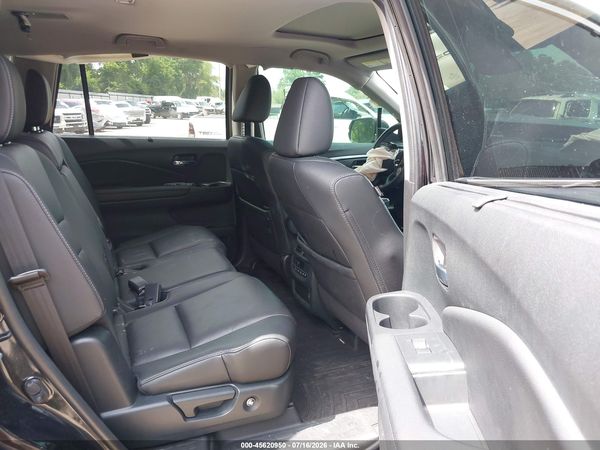 2022 HONDA PILOT AWD SPECIAL EDITION