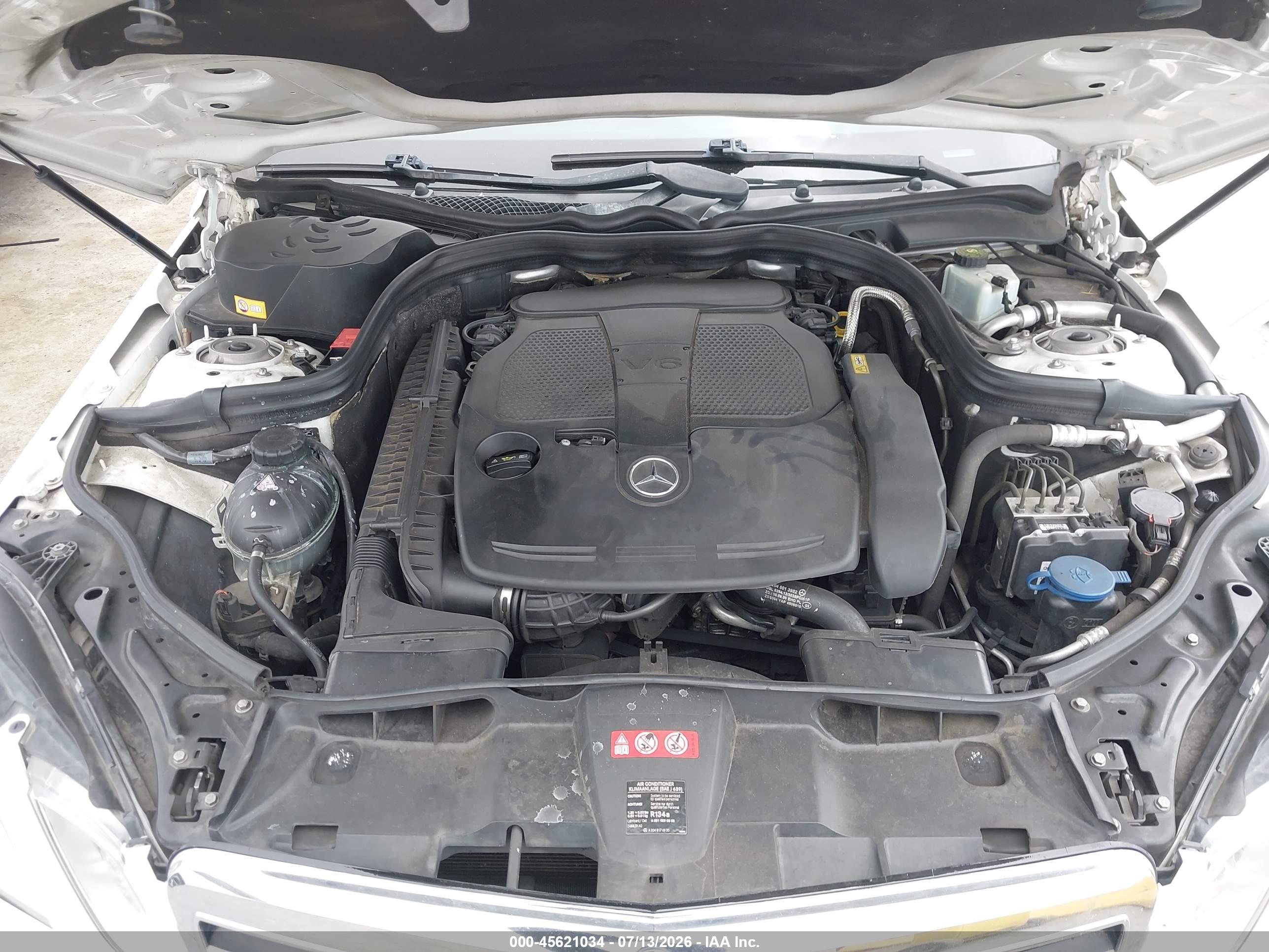 2013 MERCEDES-BENZ E 350 E350