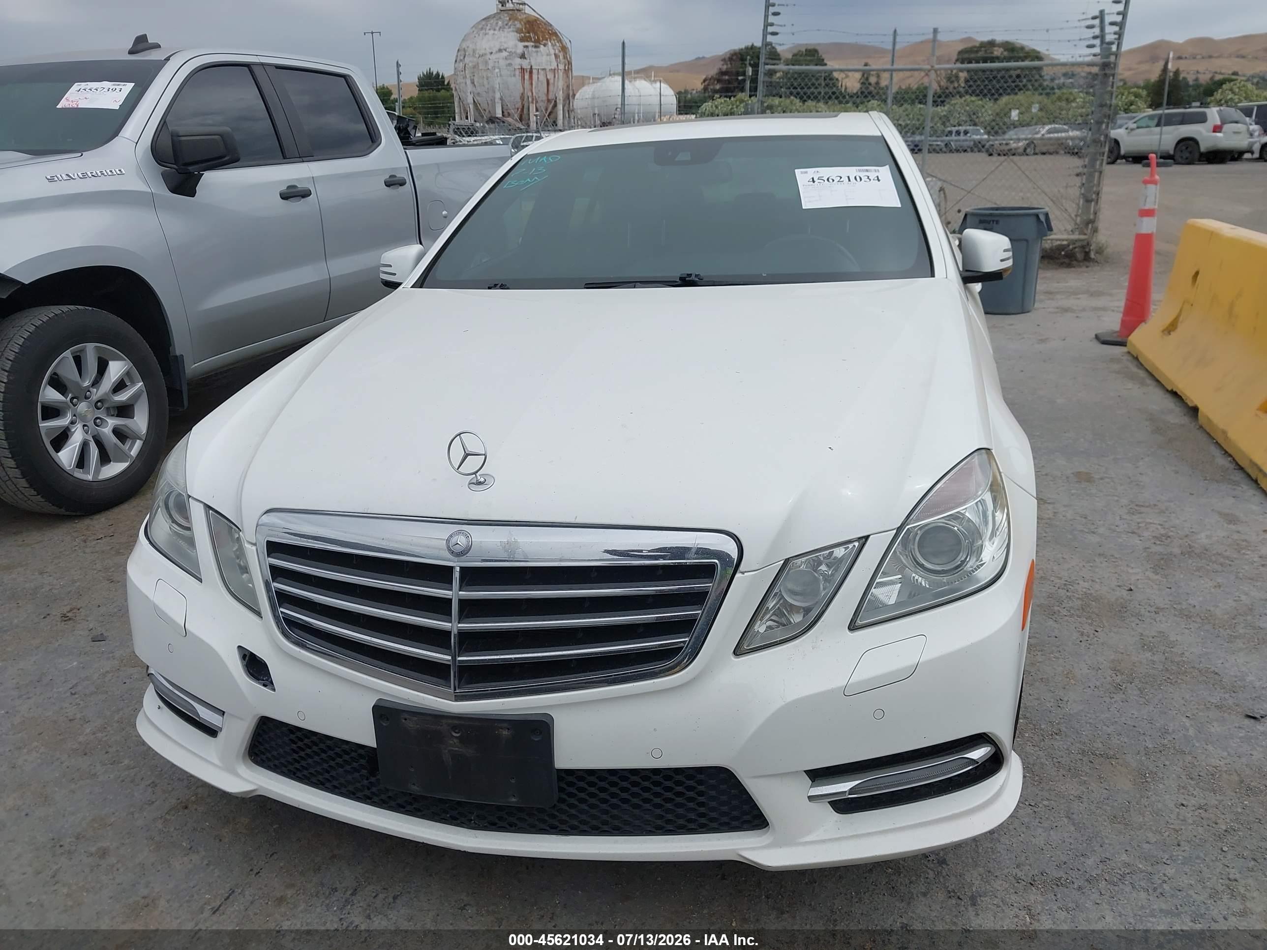 2013 MERCEDES-BENZ E 350 E350