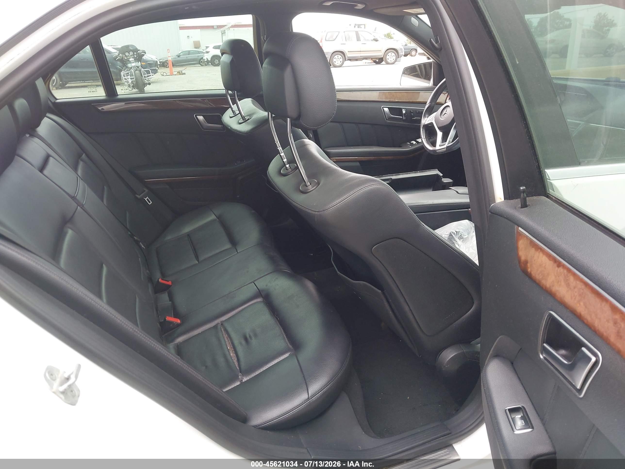 2013 MERCEDES-BENZ E 350 E350