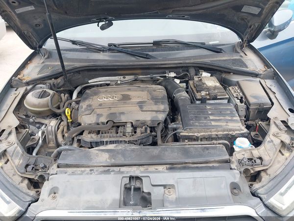 2015 AUDI A3 2.0T PREMIUM