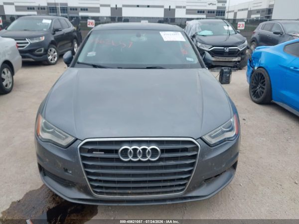2015 AUDI A3 2.0T PREMIUM