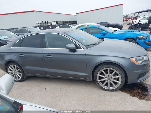 2015 AUDI A3 2.0T PREMIUM