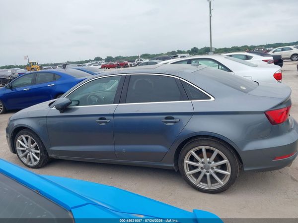 2015 AUDI A3 2.0T PREMIUM