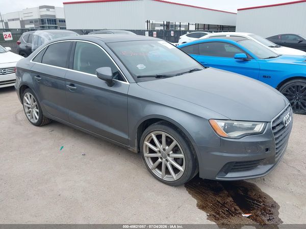 2015 AUDI A3 2.0T PREMIUM