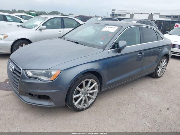 2015 AUDI A3 2.0T PREMIUM