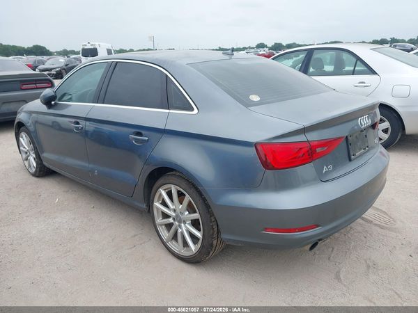2015 AUDI A3 2.0T PREMIUM