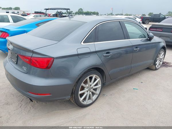 2015 AUDI A3 2.0T PREMIUM
