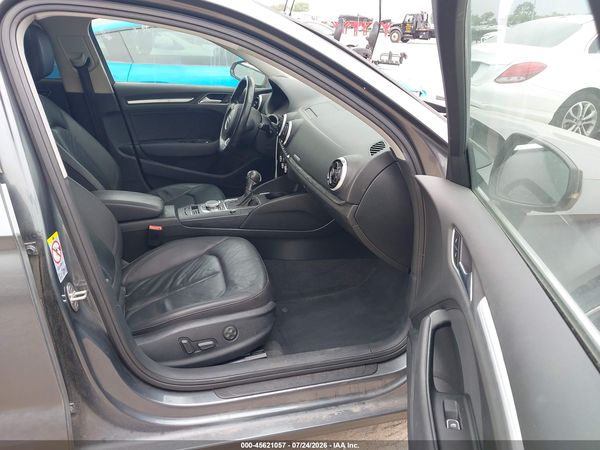 2015 AUDI A3 2.0T PREMIUM