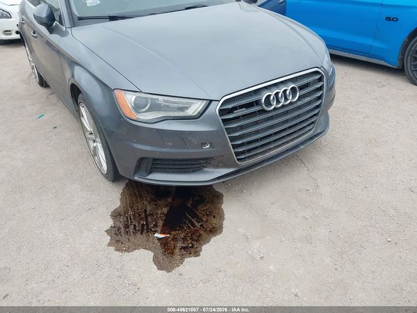 2015 AUDI A3 2.0T PREMIUM