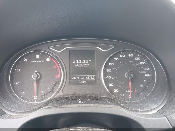 2015 AUDI A3 2.0T PREMIUM