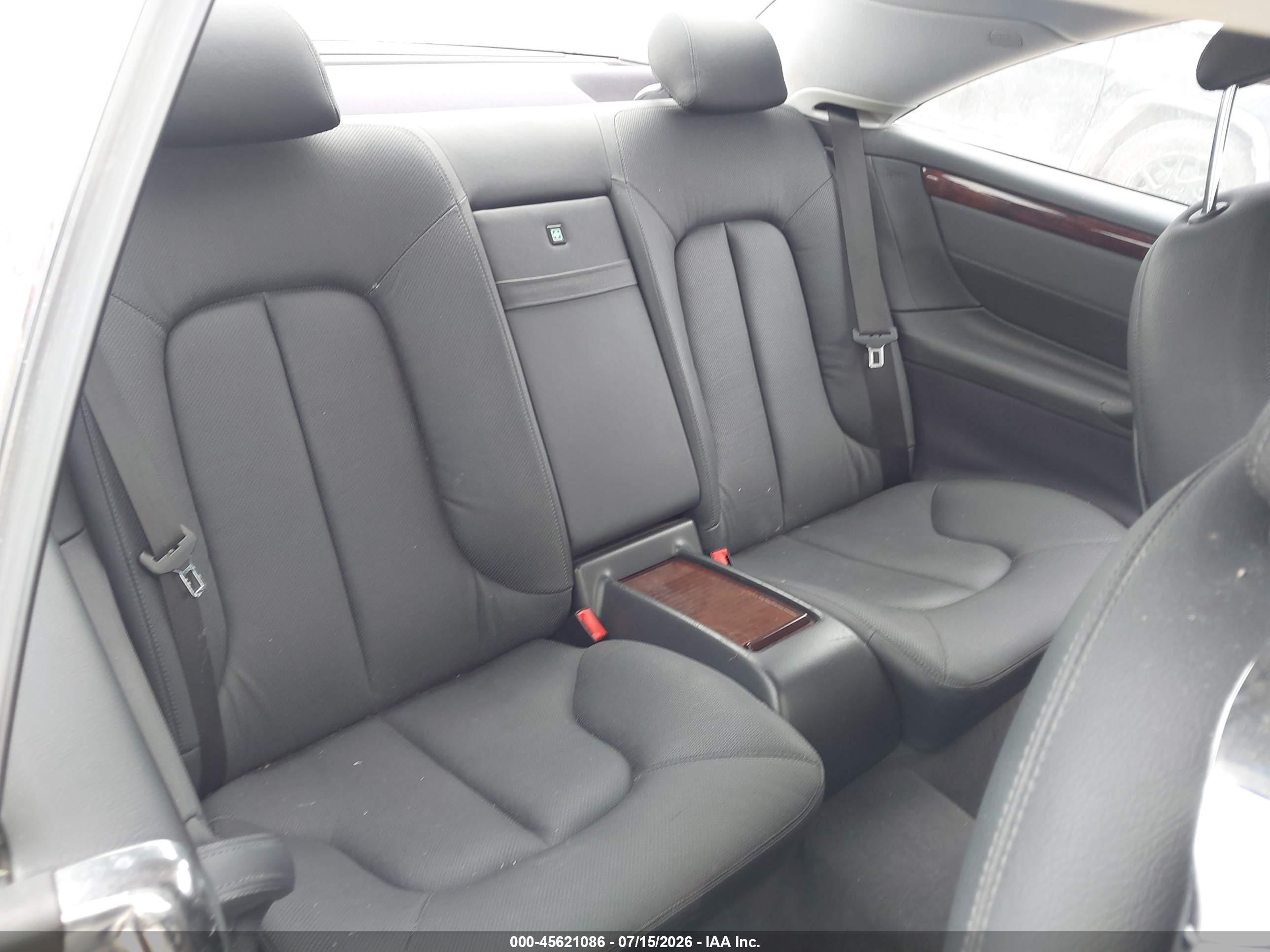 2002 MERCEDES-BENZ CL 500 CL500