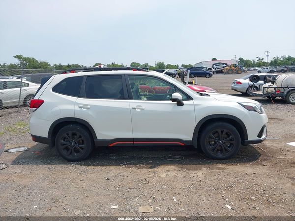 2024 SUBARU FORESTER SPORT — I116