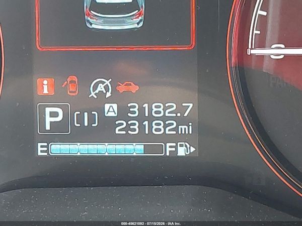 2024 SUBARU FORESTER SPORT — I118
