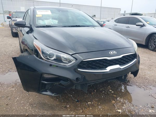 2019 KIA FORTE S