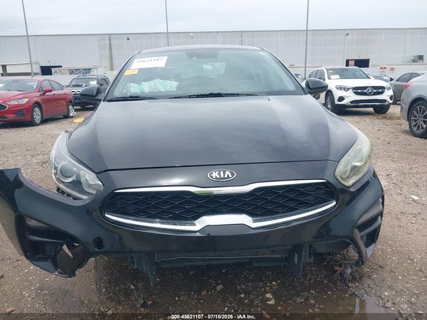 2019 KIA FORTE S