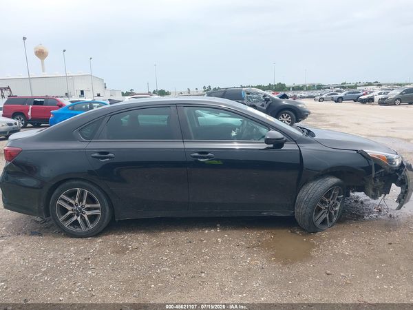 2019 KIA FORTE S
