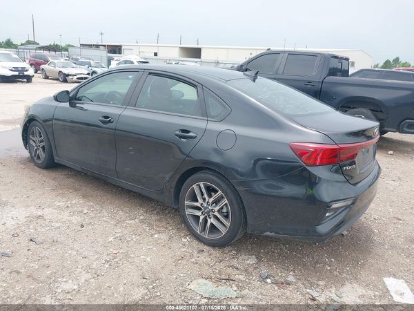 2019 KIA FORTE S