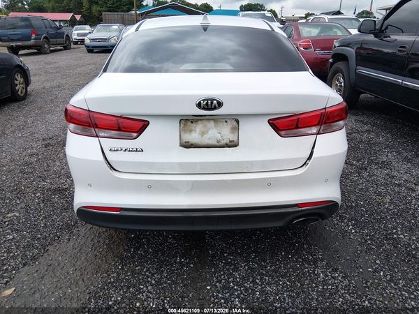2018 KIA OPTIMA LX