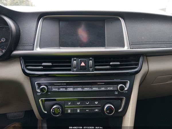 2018 KIA OPTIMA LX