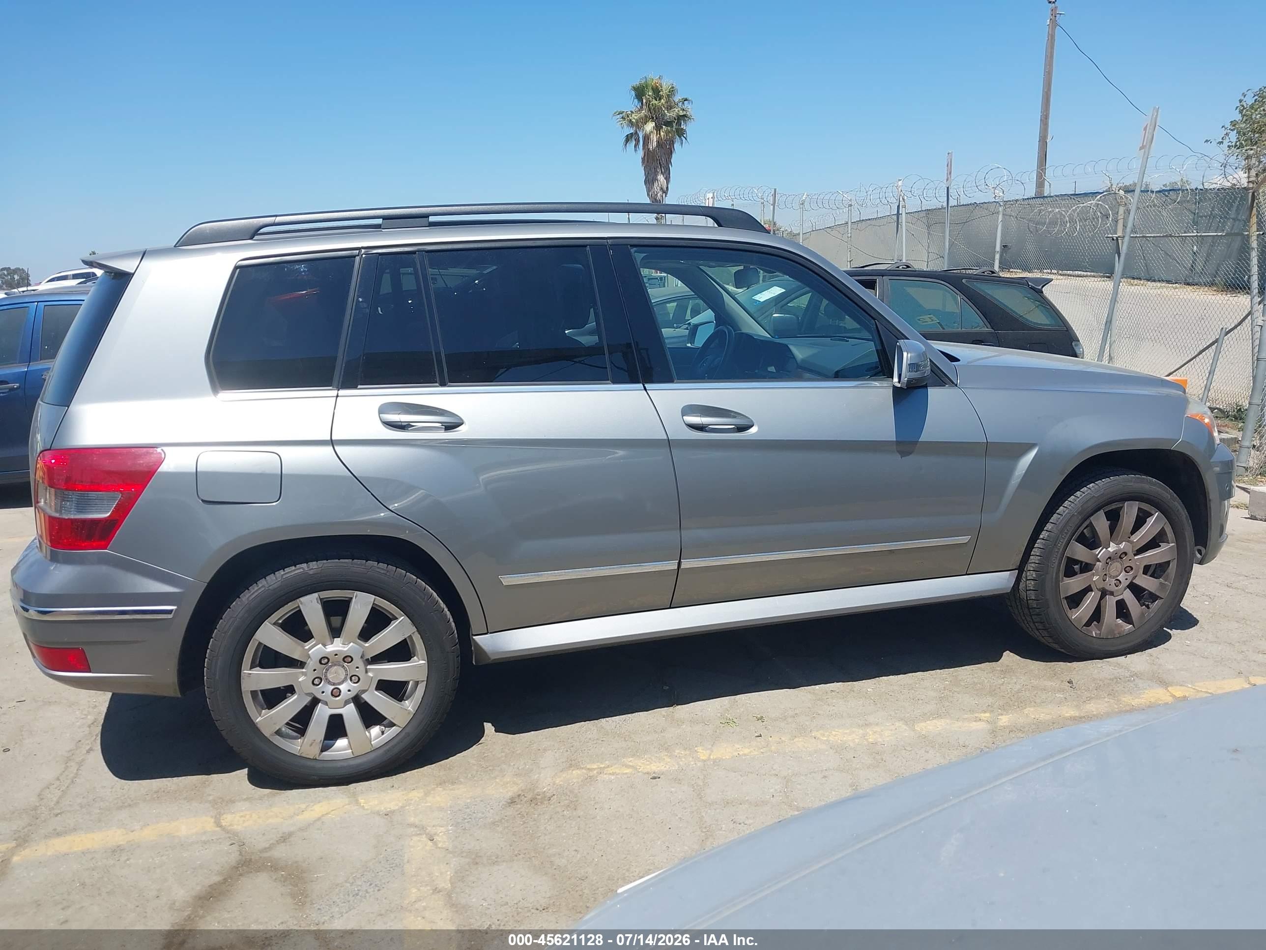 2010 MERCEDES-BENZ GLK 350 GLK350