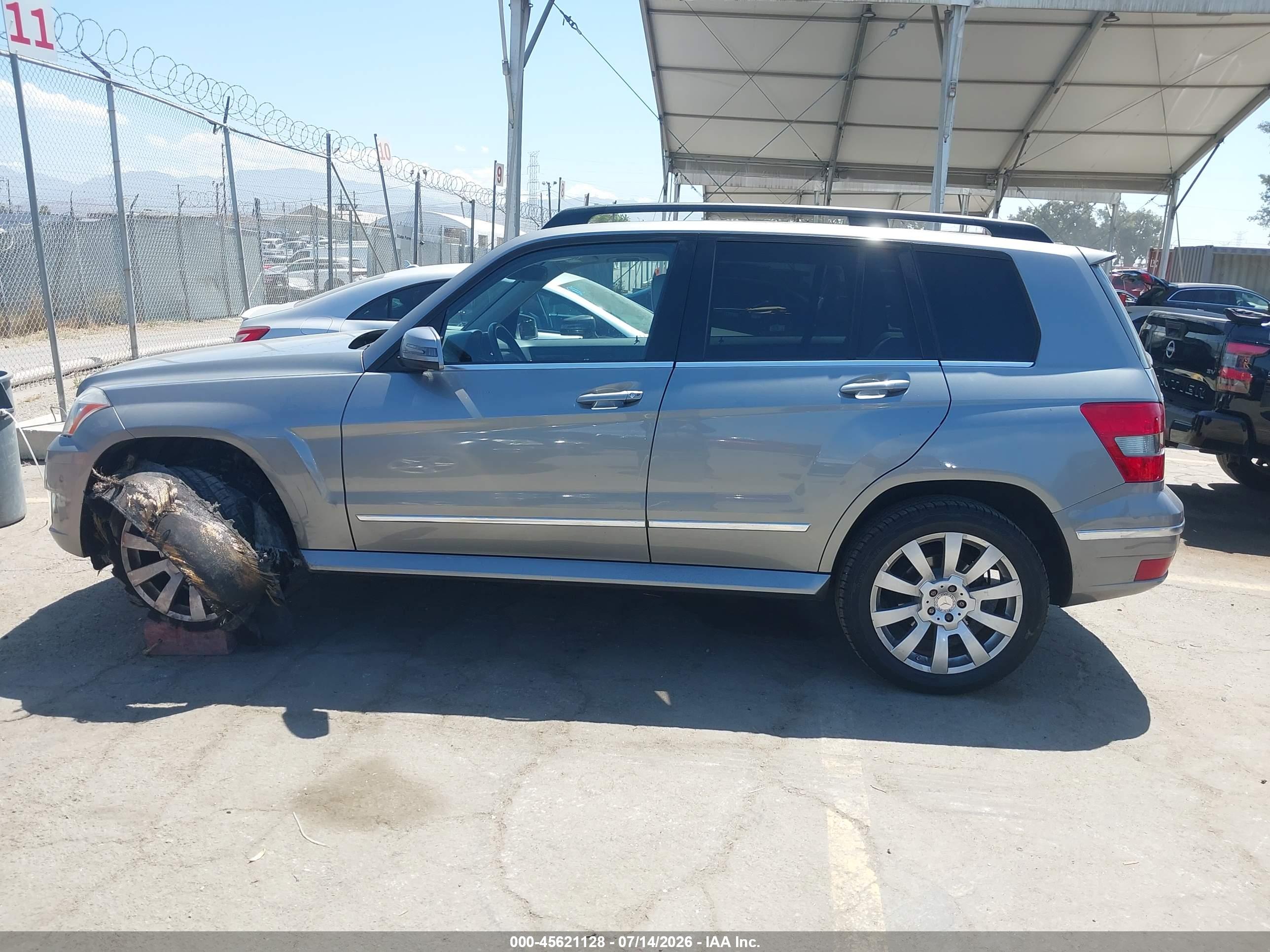 2010 MERCEDES-BENZ GLK 350 GLK350