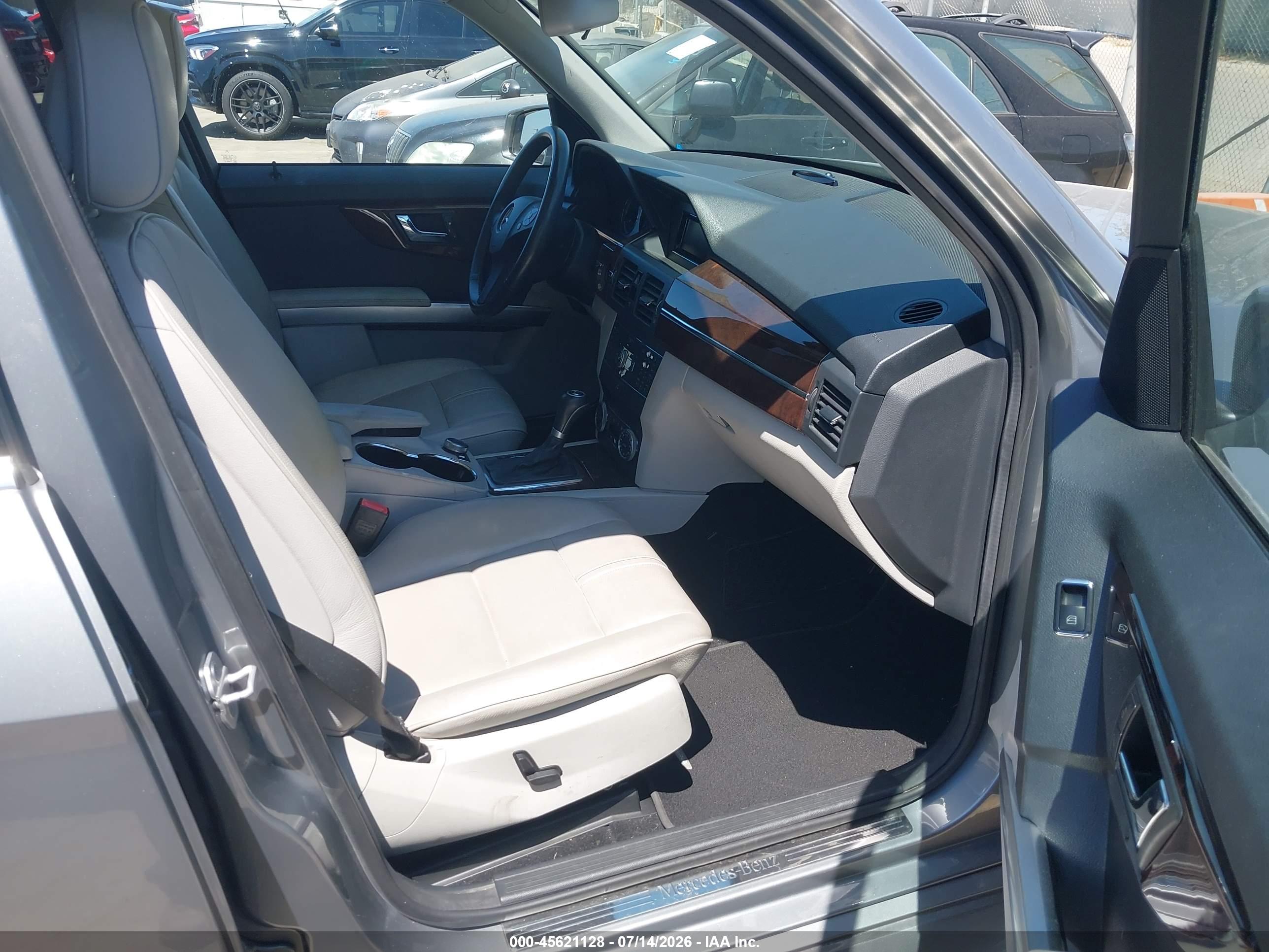 2010 MERCEDES-BENZ GLK 350 GLK350