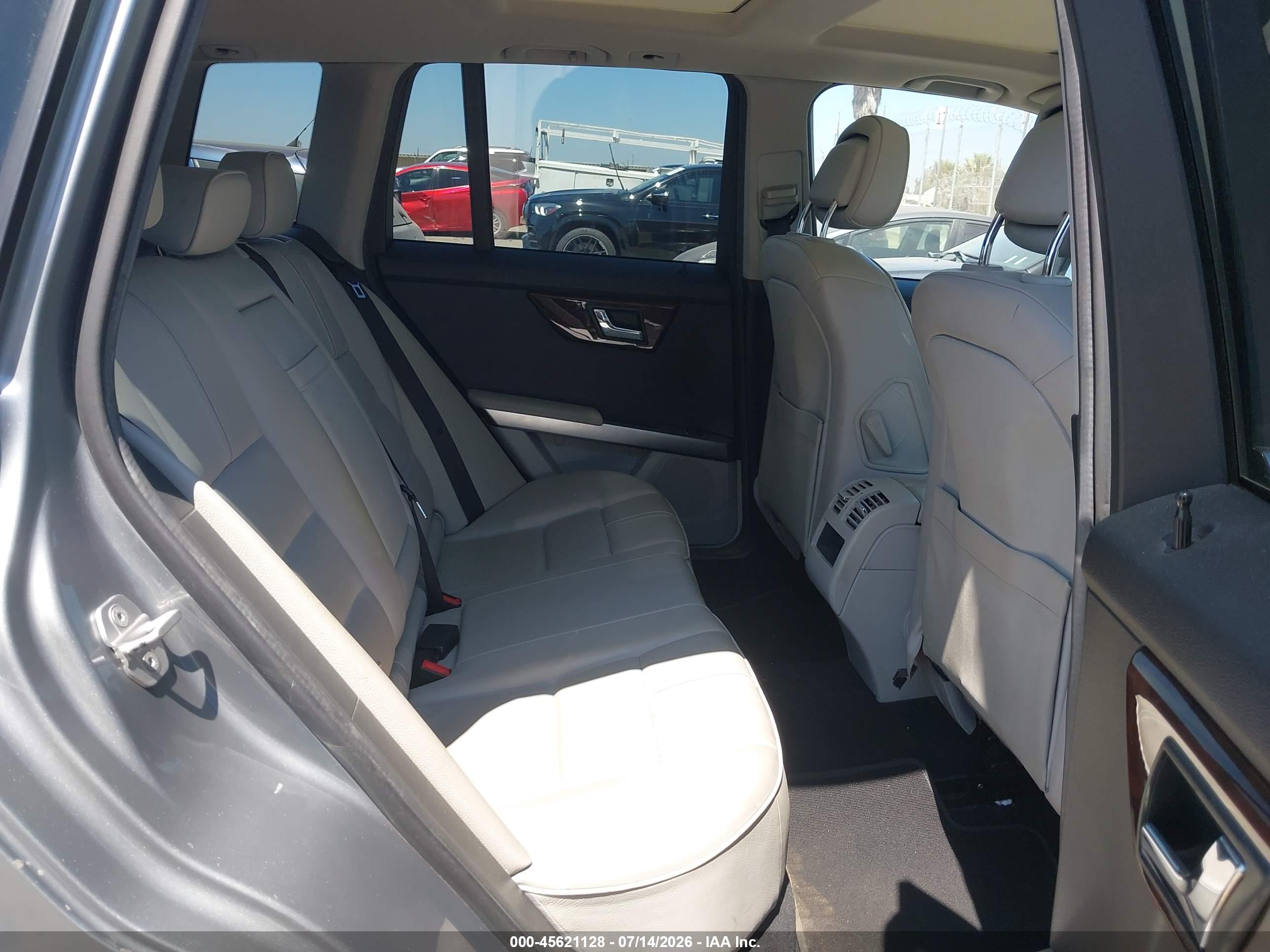 2010 MERCEDES-BENZ GLK 350 GLK350