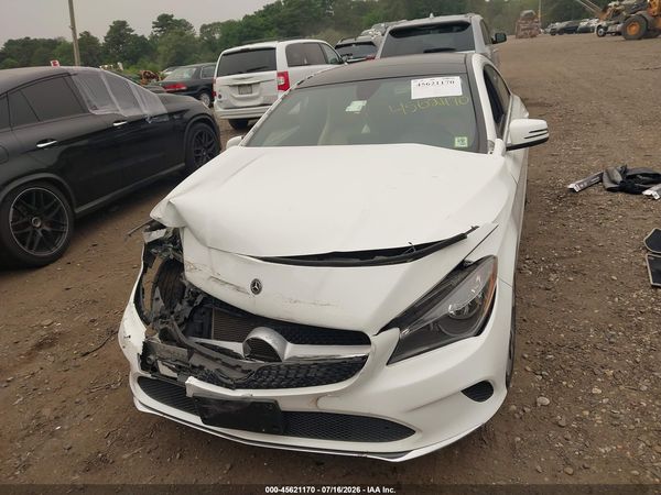 2019 MERCEDES-BENZ CLA 250 4MATIC