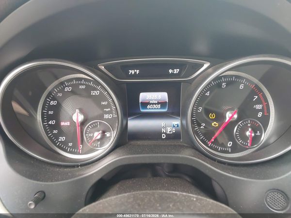 2019 MERCEDES-BENZ CLA 250 4MATIC