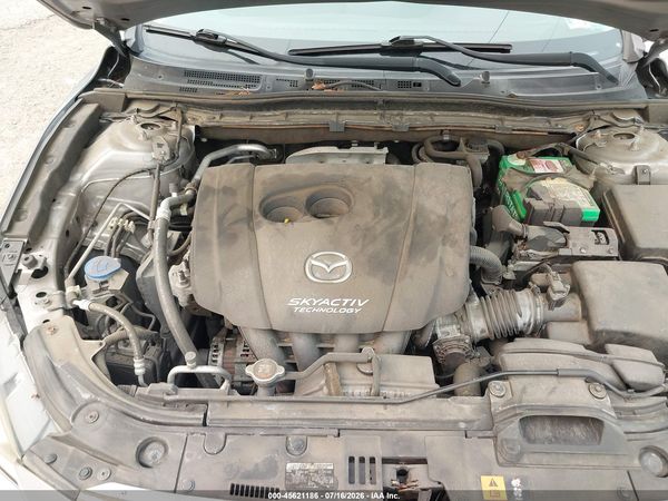 2016 MAZDA MAZDA3 I SPORT