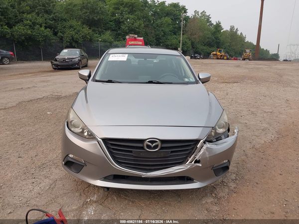 2016 MAZDA MAZDA3 I SPORT