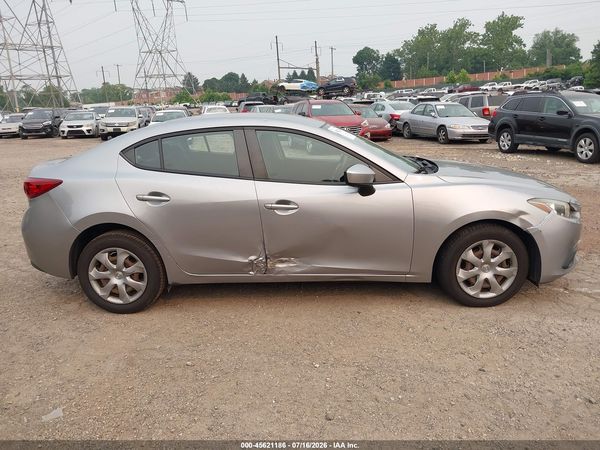 2016 MAZDA MAZDA3 I SPORT
