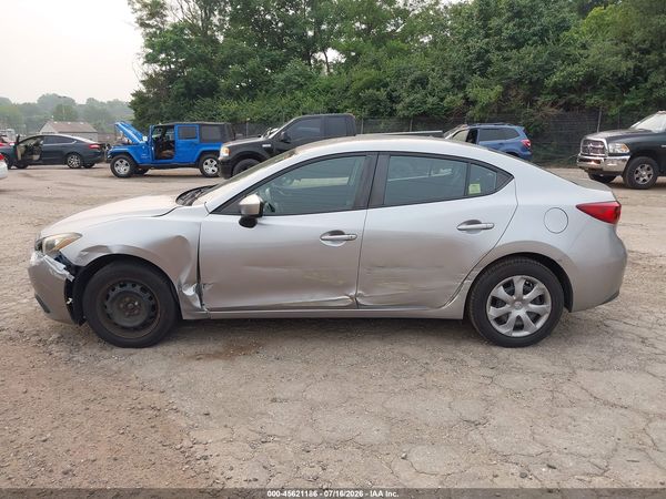 2016 MAZDA MAZDA3 I SPORT
