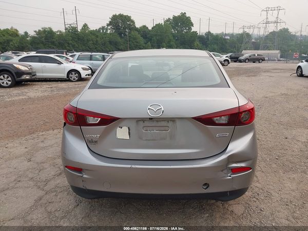 2016 MAZDA MAZDA3 I SPORT