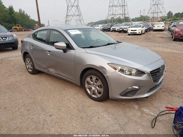 2016 MAZDA MAZDA3 I SPORT