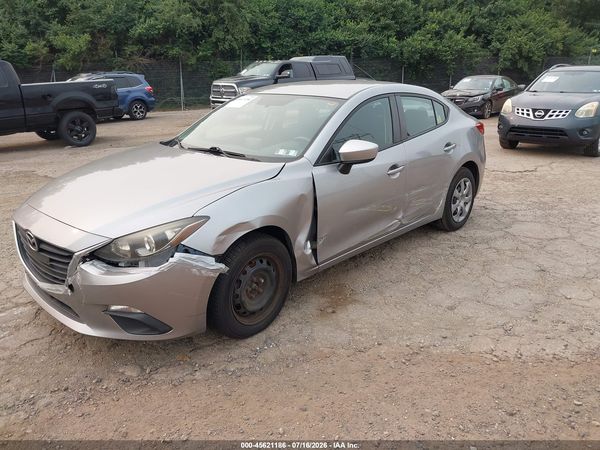 2016 MAZDA MAZDA3 I SPORT