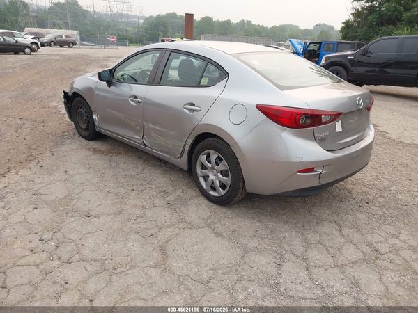 2016 MAZDA MAZDA3 I SPORT