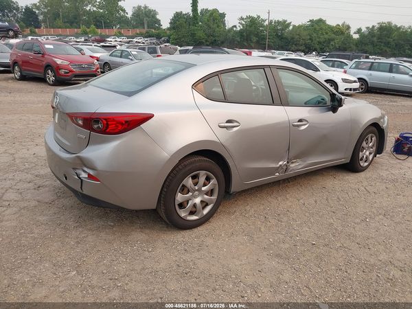 2016 MAZDA MAZDA3 I SPORT