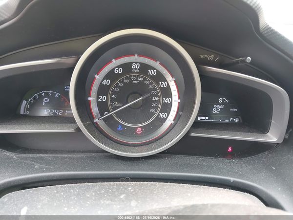 2016 MAZDA MAZDA3 I SPORT