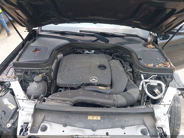 2023 MERCEDES-BENZ GLC 300 4MATIC COUPE