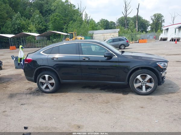2023 MERCEDES-BENZ GLC 300 4MATIC COUPE