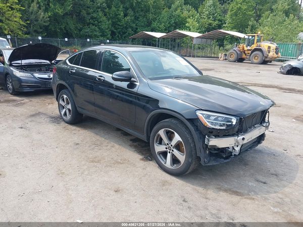 2023 MERCEDES-BENZ GLC 300 4MATIC COUPE