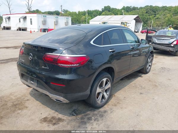 2023 MERCEDES-BENZ GLC 300 4MATIC COUPE